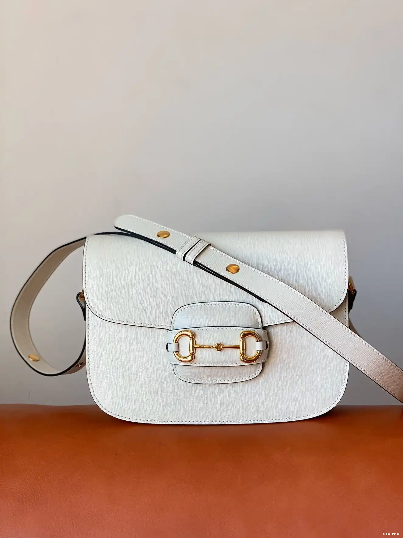 Hyperpeter 1955 bag Horsebit shoulder GUCCI 0517